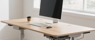 Equilibrio entre el trabajo y el bienestar: cómo optimizar el tiempo sentado y de pie con los escritorios ajustables en altura Steelcase