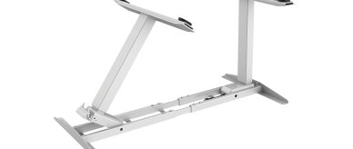 ¿Cómo elegir el motor adecuado para un escritorio eléctrico de pie para asiento?