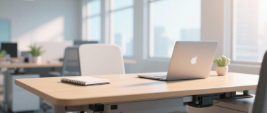 Los escritorios eléctricos ajustables en altura ganan impulso a medida que las oficinas buscan aumentos de productividad y bienestar