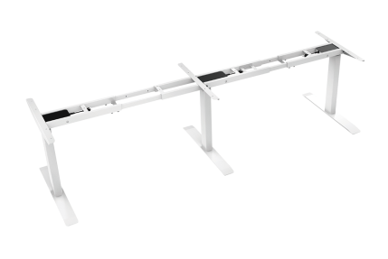 Escritorio eléctrico ajustable en altura DS3 / Escritorio de conferencias de 180 °