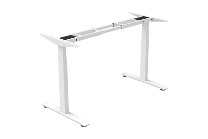 Escritorio eléctrico ajustable en altura con motor dual-3 etapas 8050