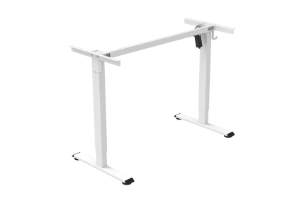 Altura ergonómica del escritorio ajustable