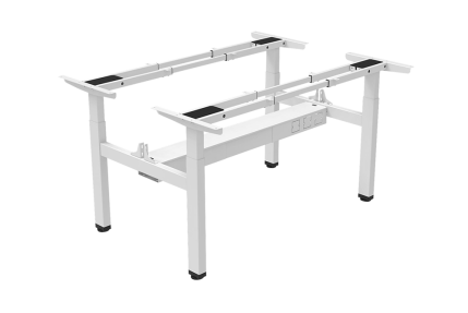 Sistema de banco de escritorio eléctrico ajustable en altura DS4-2 Stage