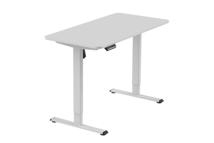 Escritorio eléctrico ajustable en altura Motor único-2 etapas 7545