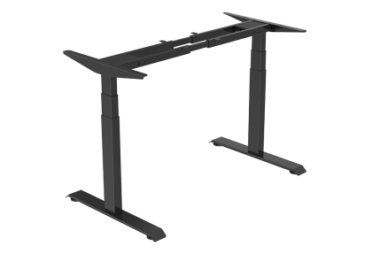 Altura ajustable del escritorio para muebles de oficina