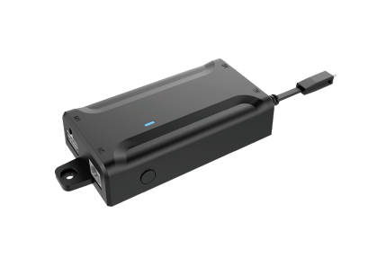 Caja de control MB02