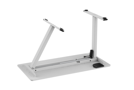 Montaje de escritorios ergonómicos eléctricos