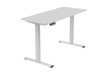 Escritorio eléctrico ajustable en altura Dual Motor-2 Stage 8050