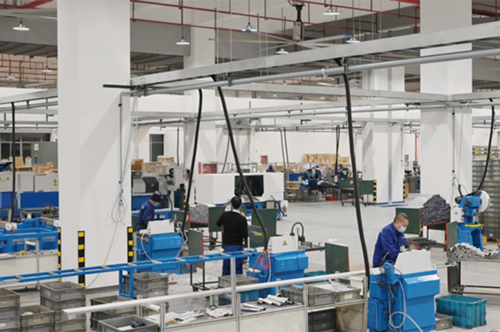 Procesamiento de aluminio